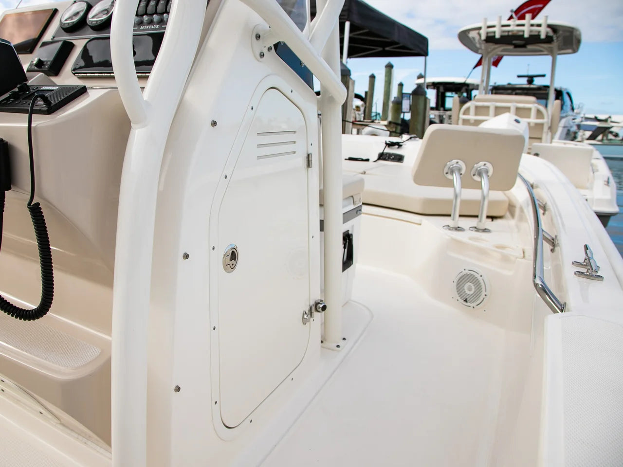 2026 Boston Whaler 210 Montauk 21.0 feet, Cocoa, Florida #6