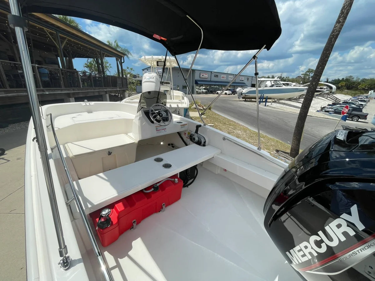 2026 Boston Whaler 160 Super Sport 16.0 feet, Venice, Florida #16