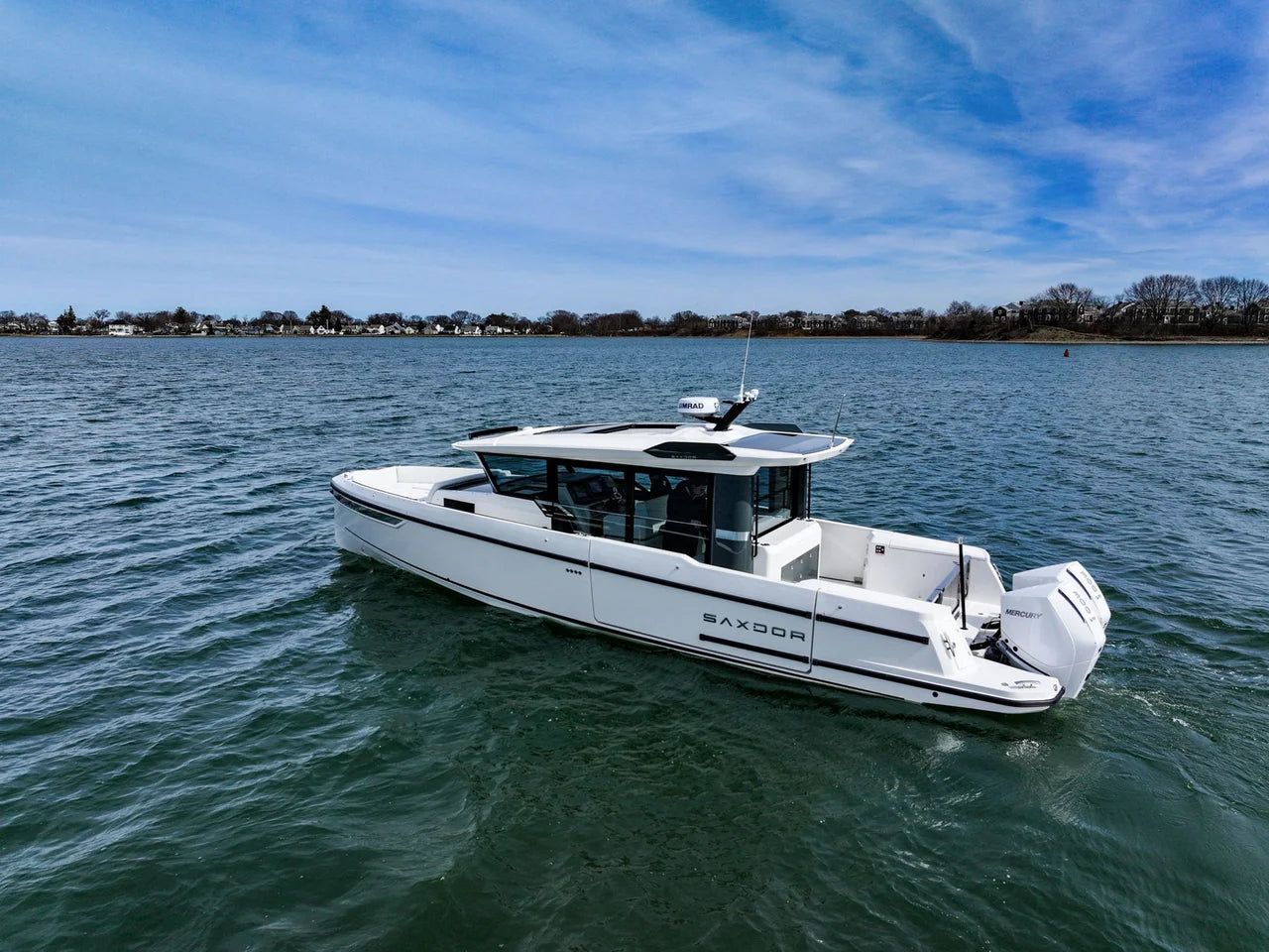 2026 Saxdor 340 GTWA 34.0 feet, Quincy, MA #26