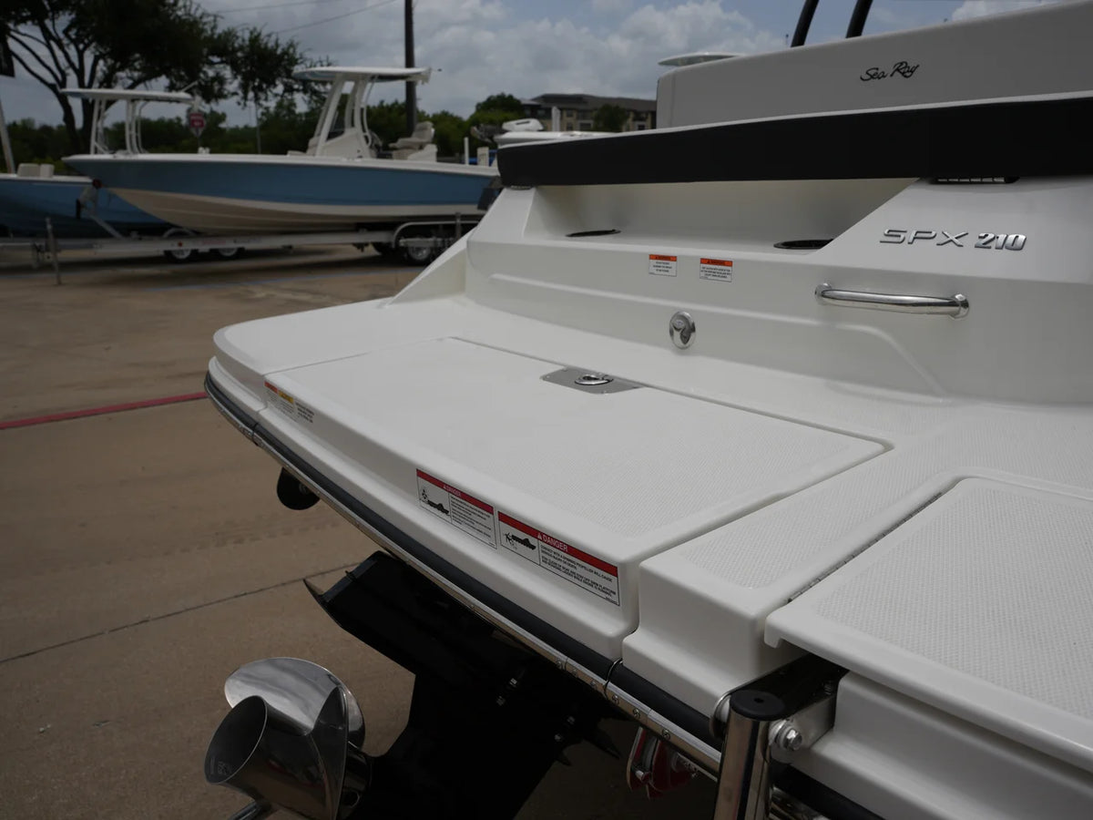 2027 Sea Ray SPX 210 21.0 feet, Lewisville, TX #5