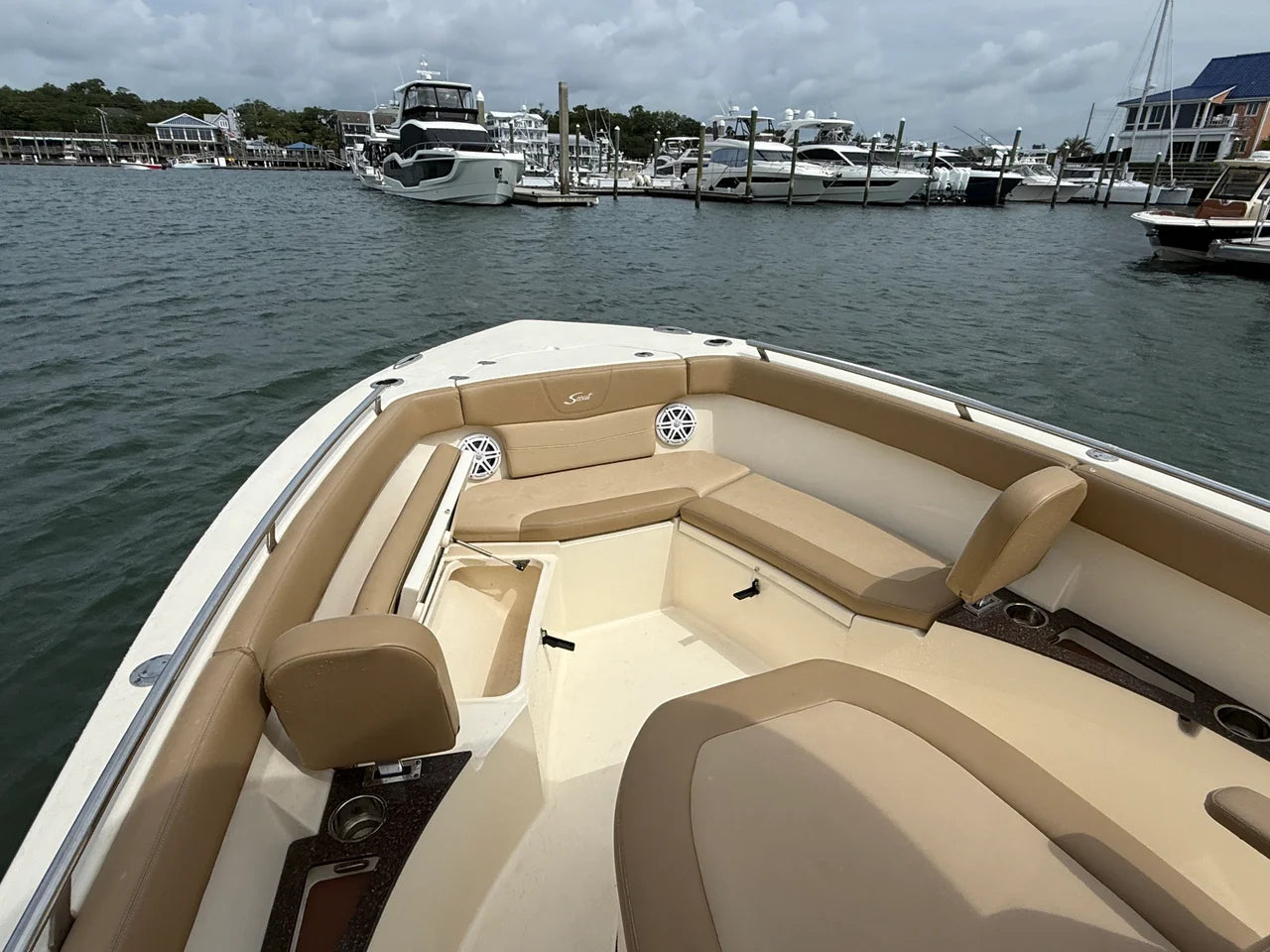 2020 Scout 235 XSF 24.0 feet, Wrightsville Beach, North Carolina #21