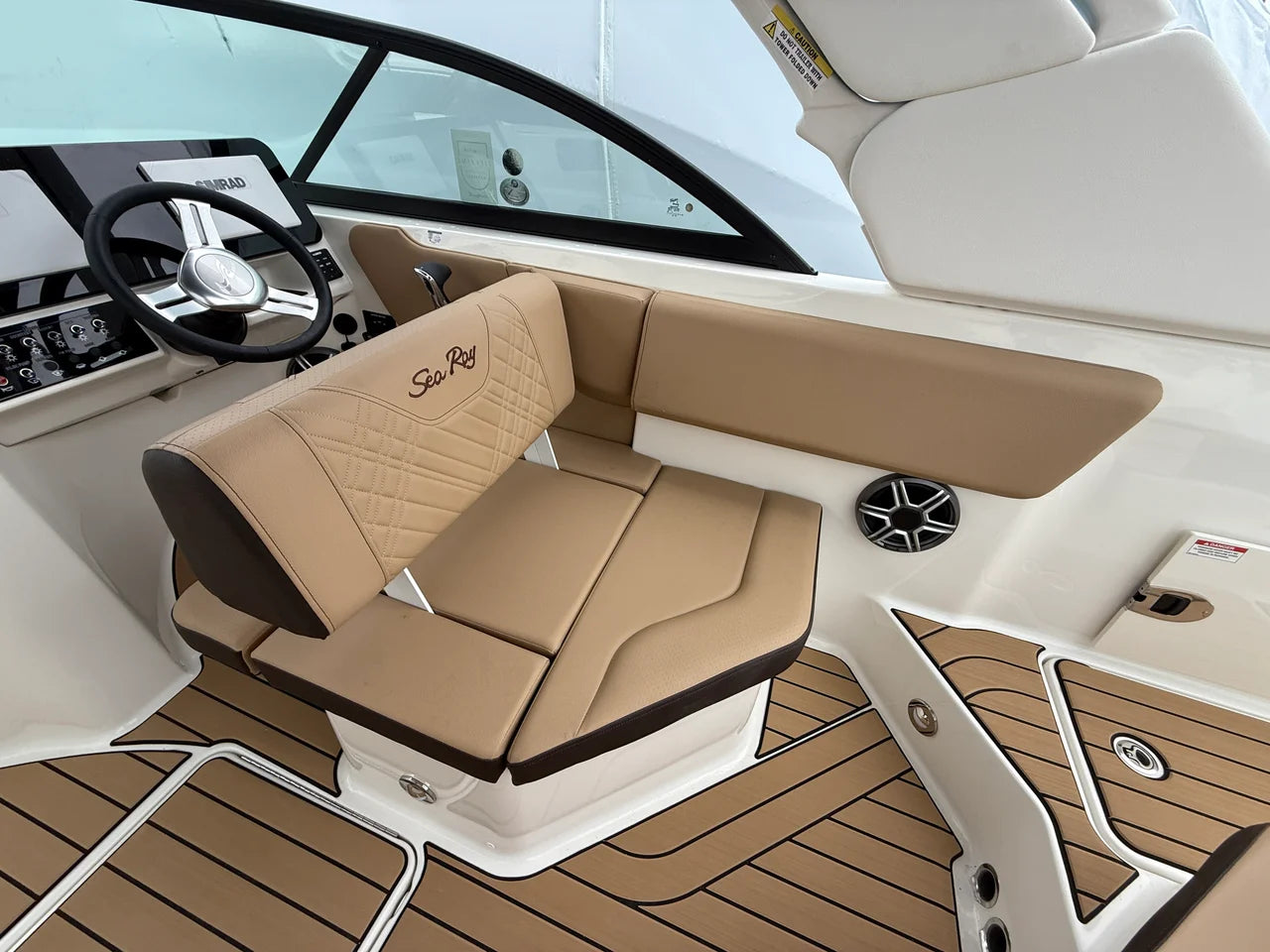 2026 Sea Ray SDX 230 Outboard 23.0 feet, Sarasota, FL #13