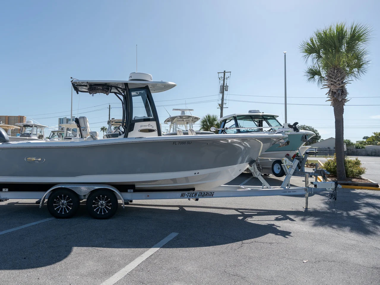 2020 Sea Hunt 25 GAMEFISH 25.0 feet, Panama City Beach, Florida #5