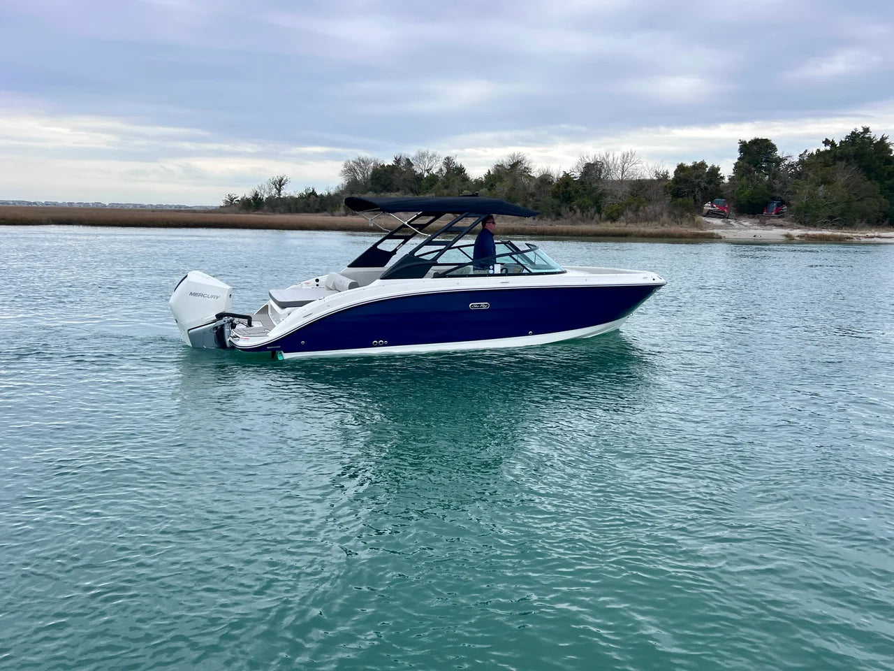 2026 Sea Ray SDX 250 Outboard 25.0 feet, Wrightsville Beach, North Carolina #3