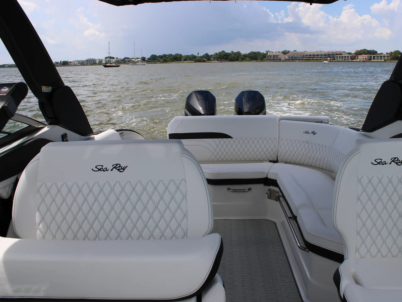 2027 Sea Ray SLX 280 Outboard 28.0 feet, Seabrook, TX #22