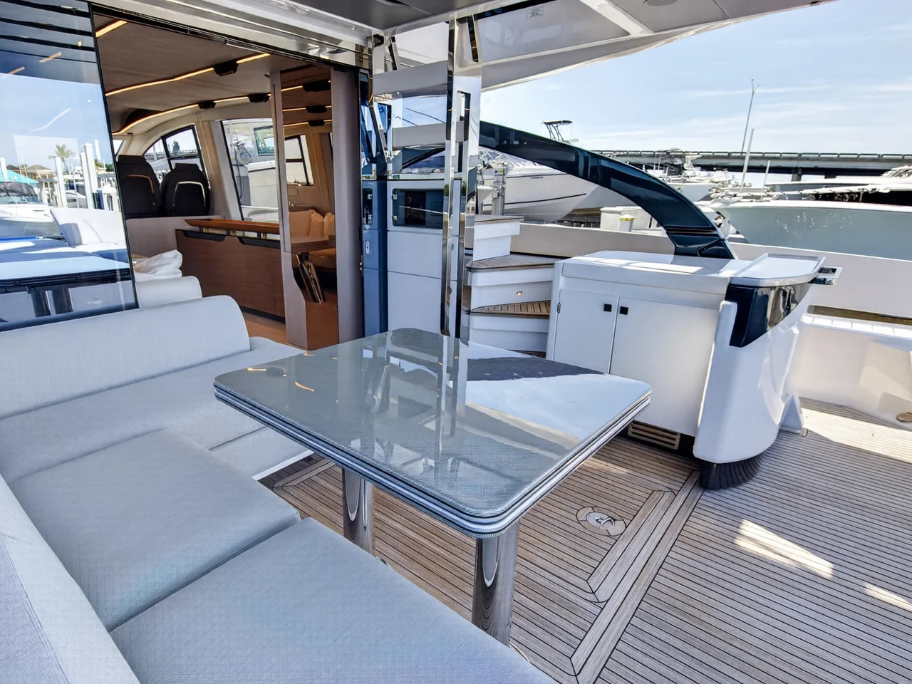 2026 Azimut S7 70.0 feet, Pompano Beach, FL #36