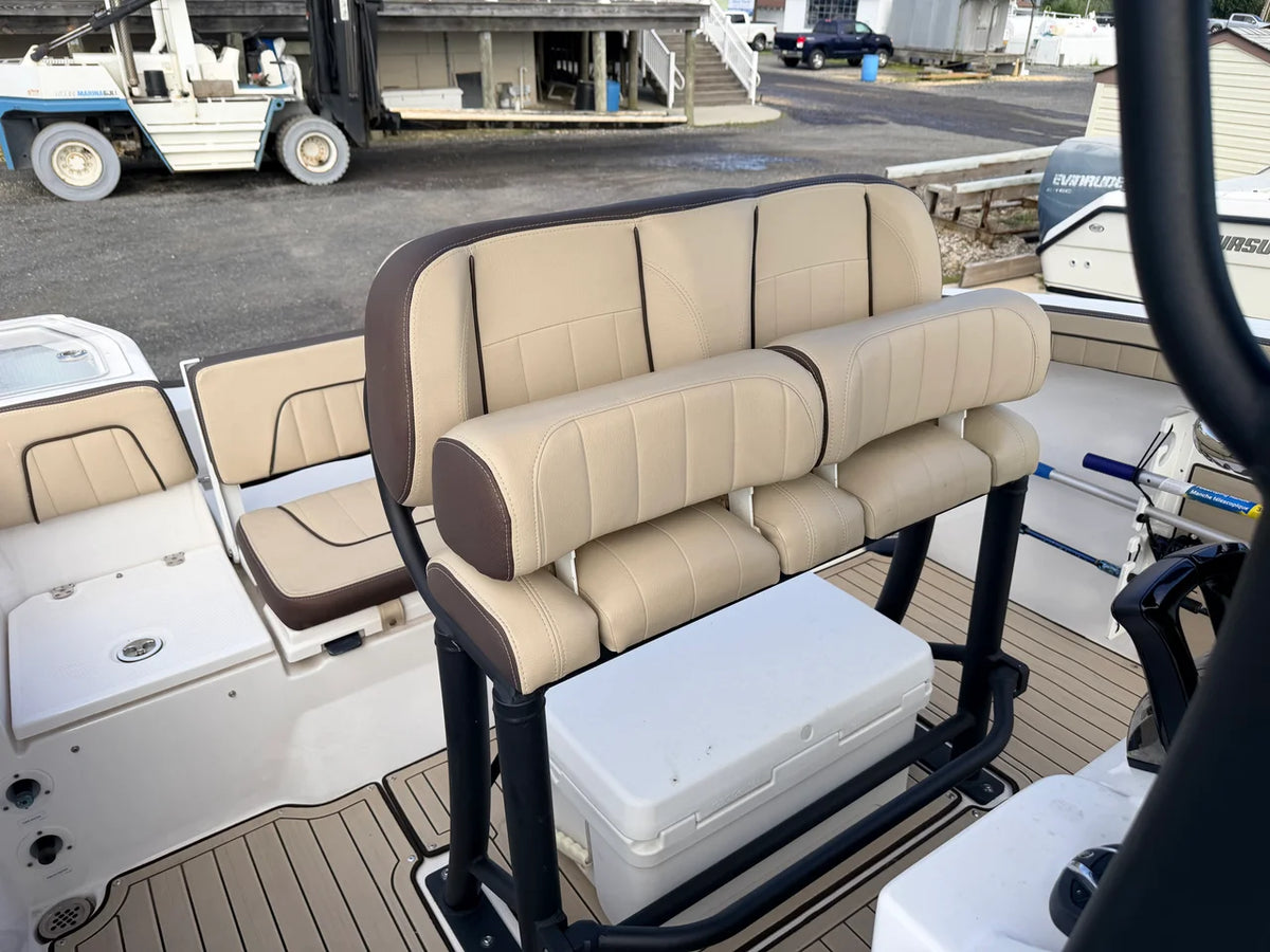 2024 Yamaha 255 FSH SPORT H 25.0 feet, Somers Point, New Jersey #27
