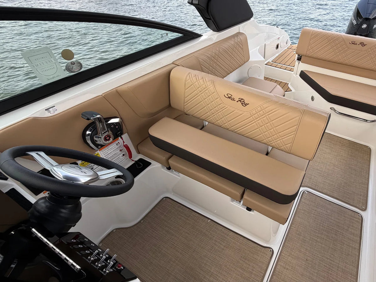 2026 Sea Ray SDX 250 Outboard 25.0 feet, Jupiter, Florida #5