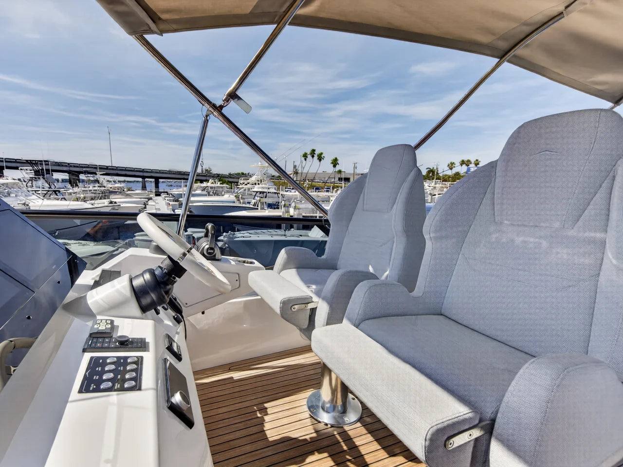 2026 Azimut S7 70.0 feet, Stuart, Florida #25