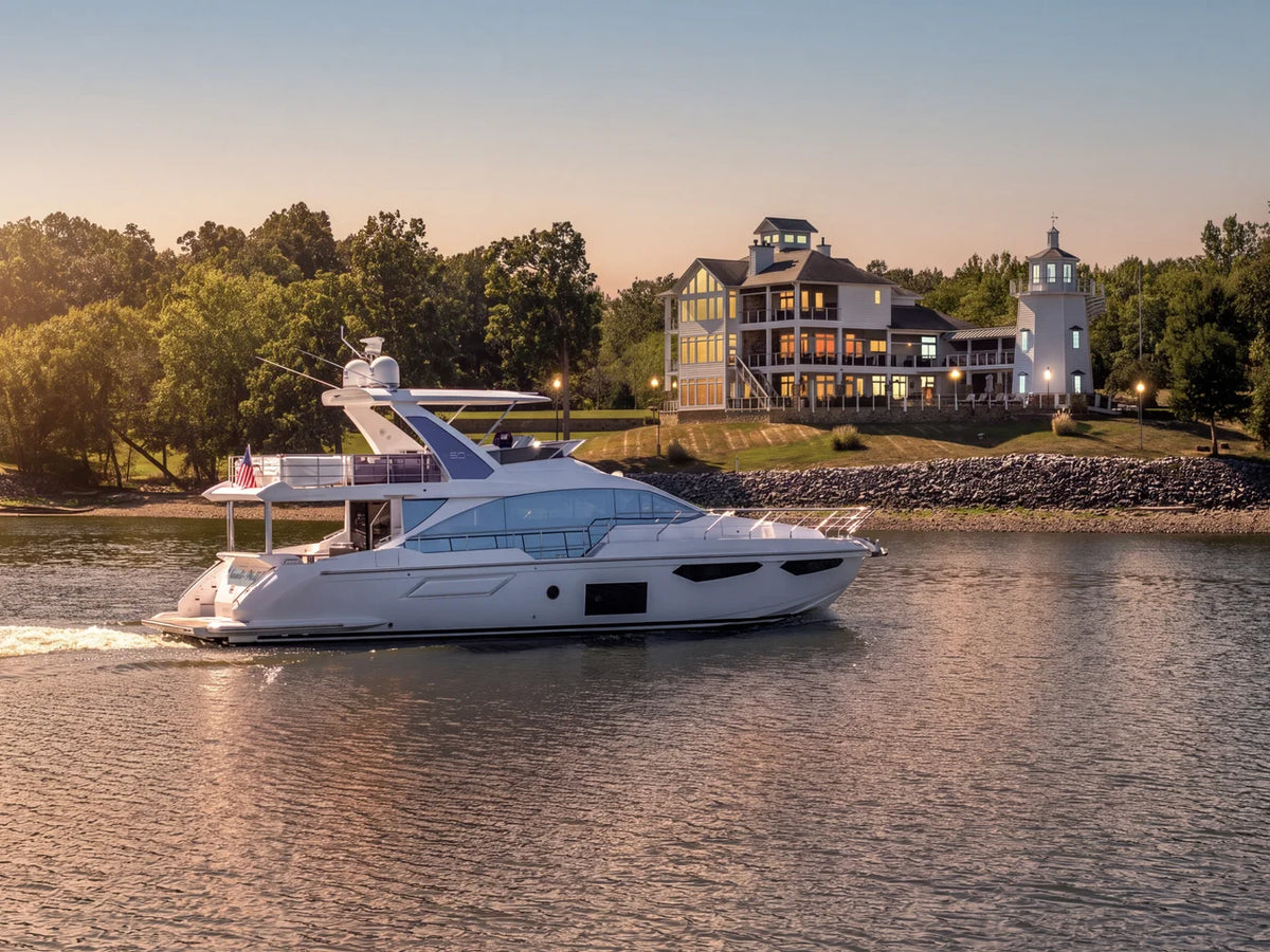2024 Azimut FLY 60 60.0 feet, Naples, Florida #5