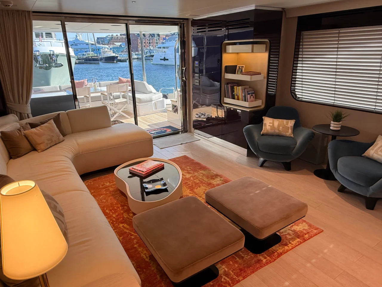 2022 Azimut GRANDE 25M 87.0 feet, Fort Lauderdale, FL #7