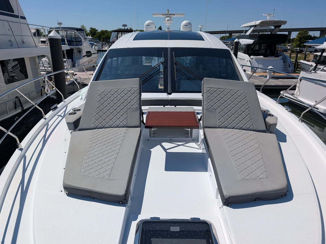 2022 Cruisers Yachts 54 Cantius 54.0 feet, Grasonville, MD #102