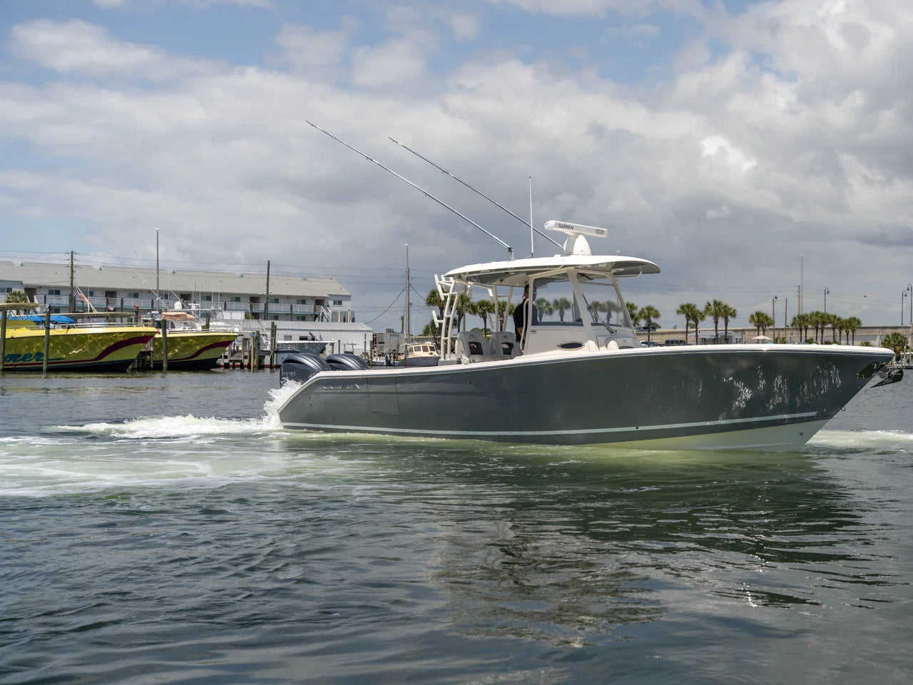 2023 Cobia 32CC 32.0 feet, Panama City, FL #7