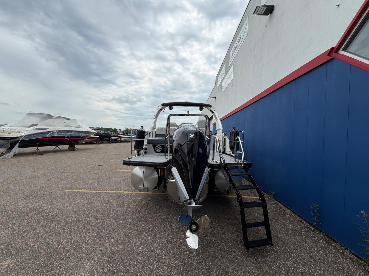 2026 Harris 230 Grand Mariner 23.0 feet, Rogers, MN #8