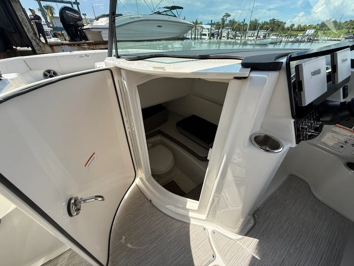 2027 Sea Ray SDX 270 Outboard 27.0 feet, Venice, Florida #16