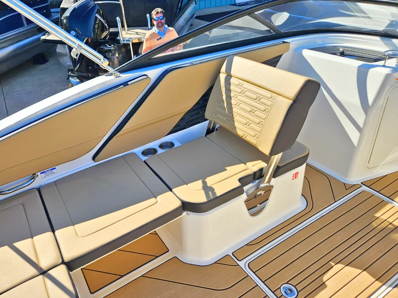 2026 Sea Ray SPX 210 21.0 feet, Lake Hopatcong, NJ #14