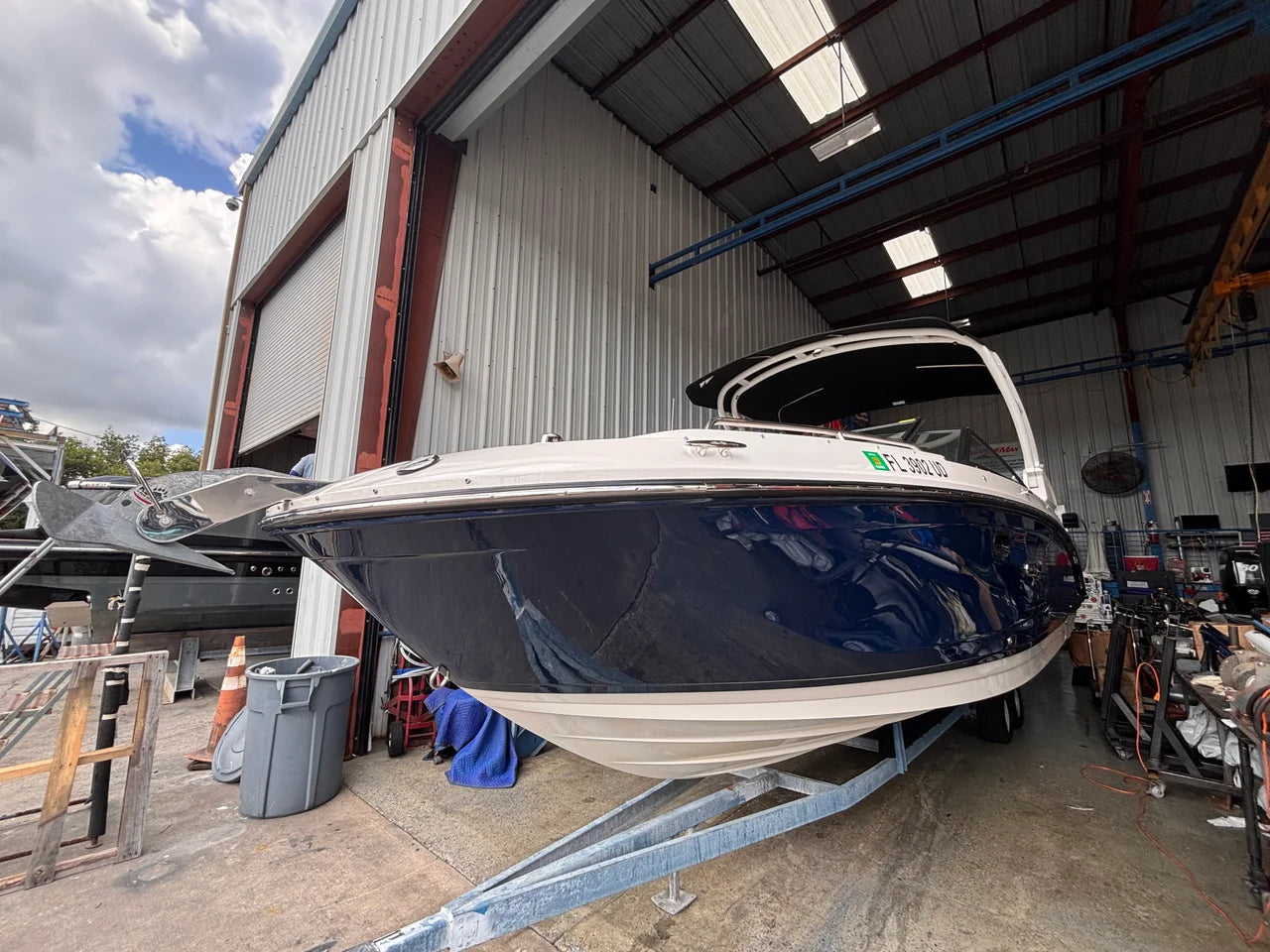 2026 Sea Ray SDX 290 Outboard 29.0 feet, Naples, Florida #3