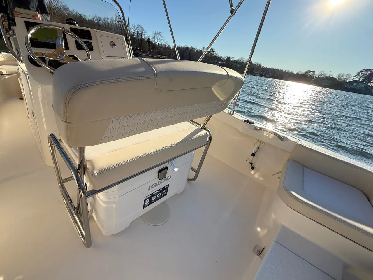 2026 Scout 188 Sportfish 18.0 feet, Lake Wylie, SC #14