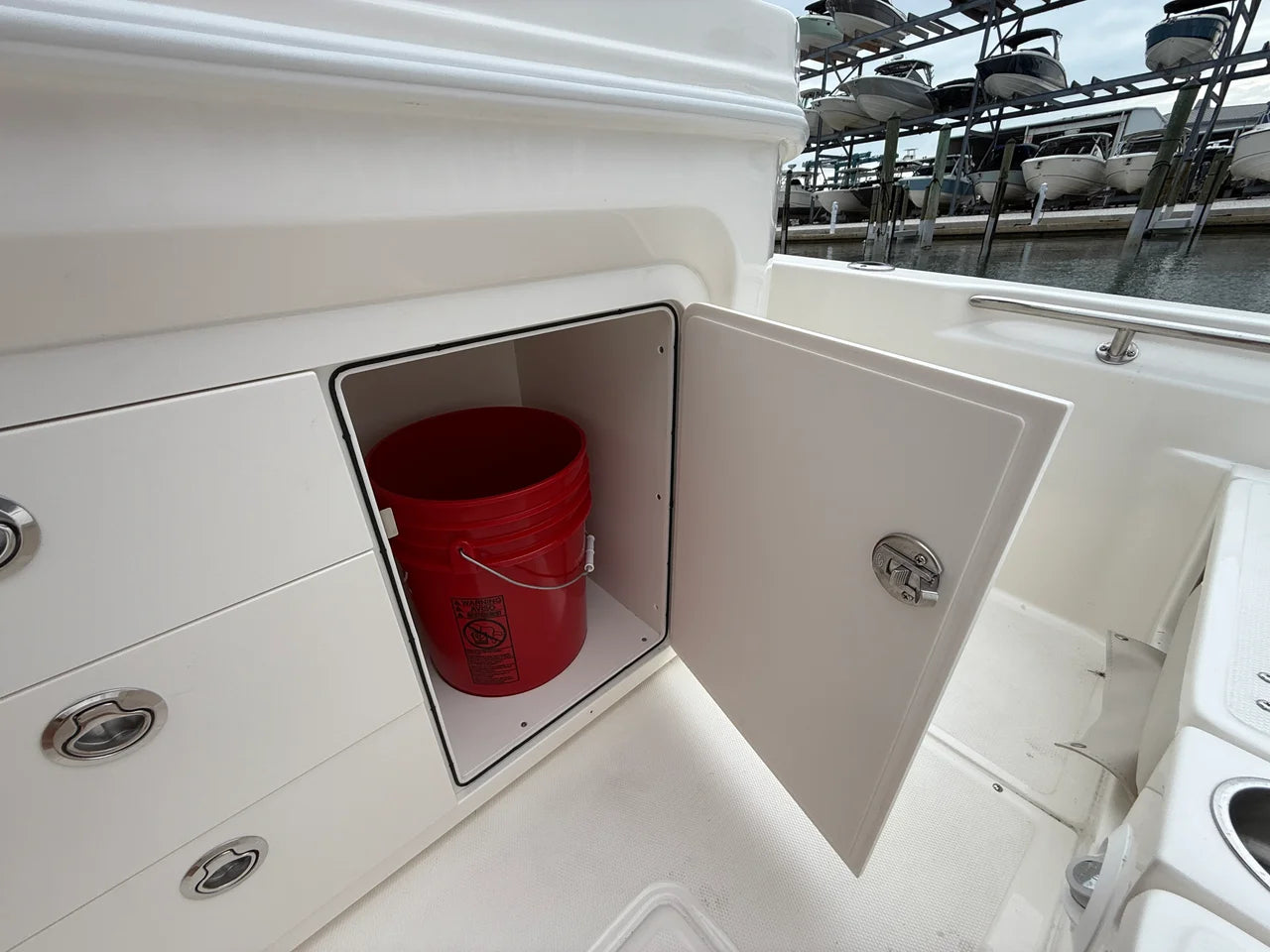 2026 Boston Whaler 250 Dauntless 25.0 feet, Sarasota, FL #20