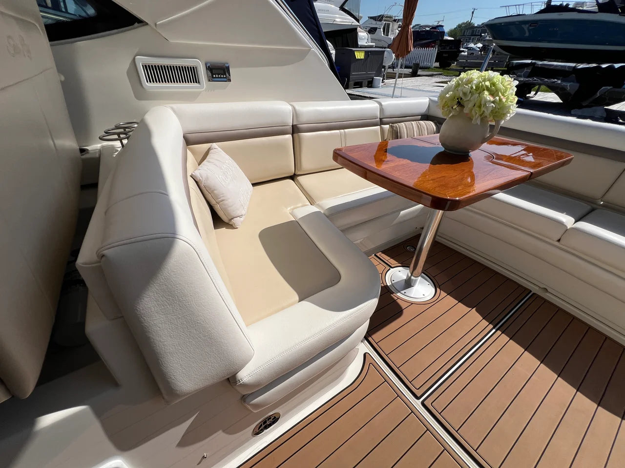 2015 Sea Ray 410 Sundancer 41.0 feet, Huntington, NY #14