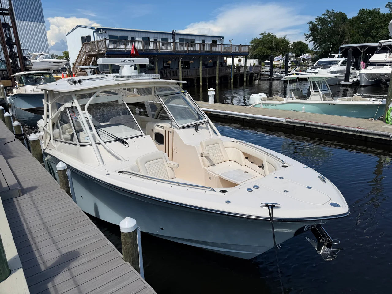 2024 Grady-White 335 FRD 33.0 feet, Pensacola, Florida #7