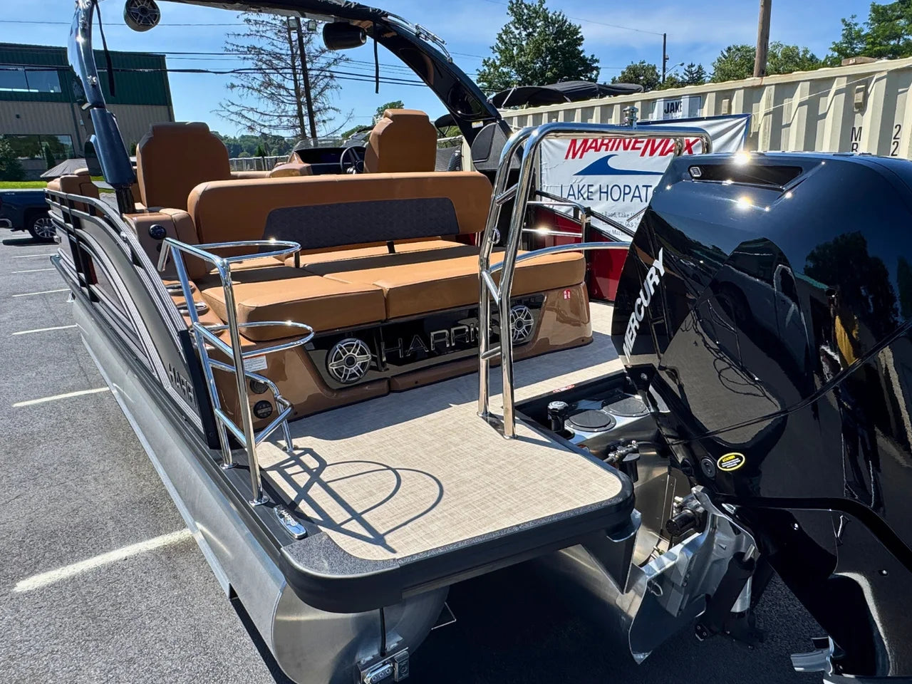 2027 Harris 250SOL 25.0 feet, Lake Hopatcong, NJ #6