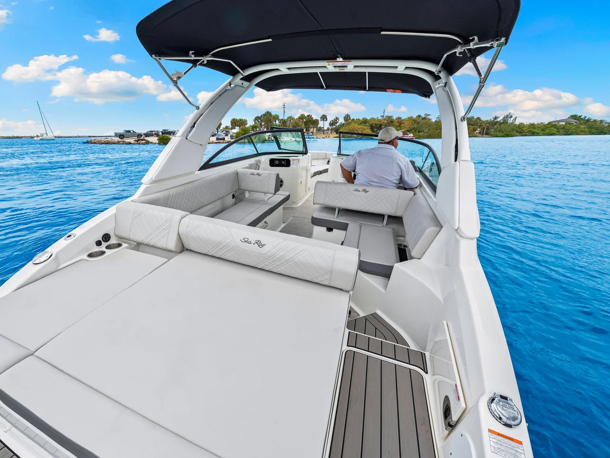 2026 Sea Ray SDX 250 Outboard 25.0 feet, Venice, Florida #35