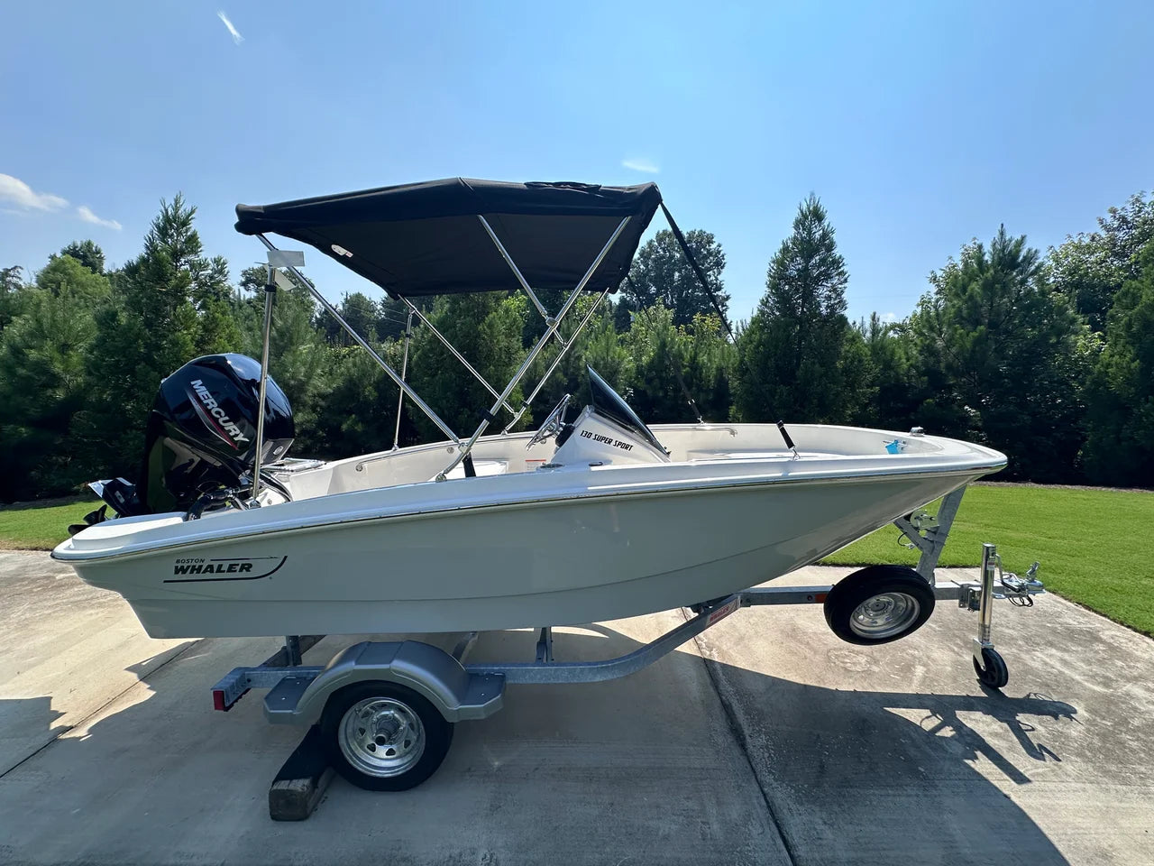 2027 Boston Whaler 130 Super Sport 13.0 feet, Cumming, GA #4