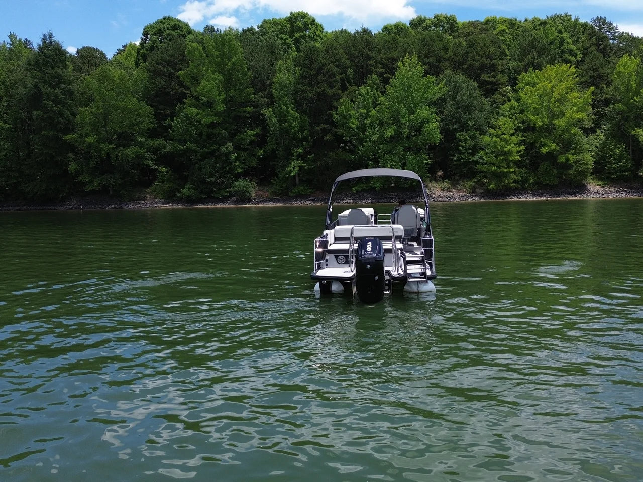 2026 Harris GRAND MARINER 250 25.0 feet, Clover, South Carolina #6