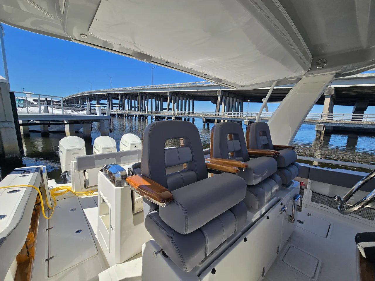 2023 Boston Whaler 420 OUTRAGE 42.0 feet, Stuart, Florida #24