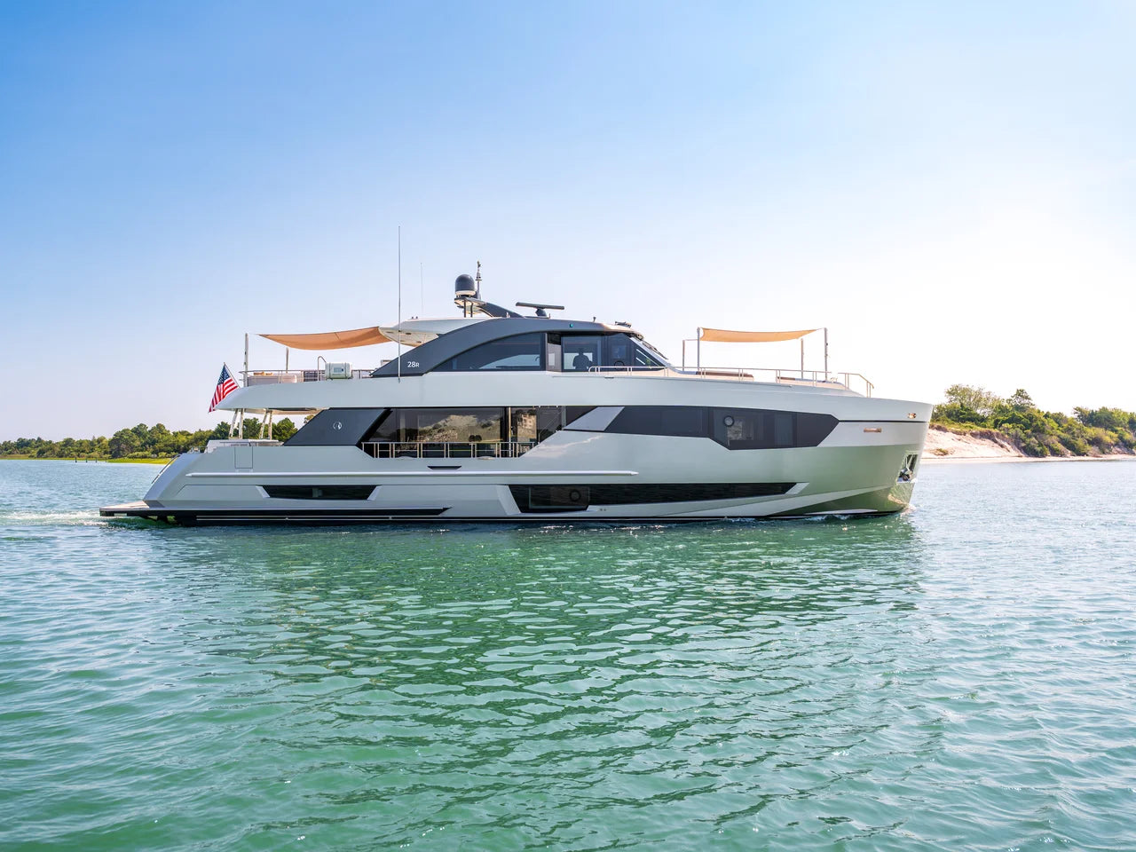 2021 Ocean Alexander 28R 90.0 feet, Wrightsville Beach, North Carolina #91