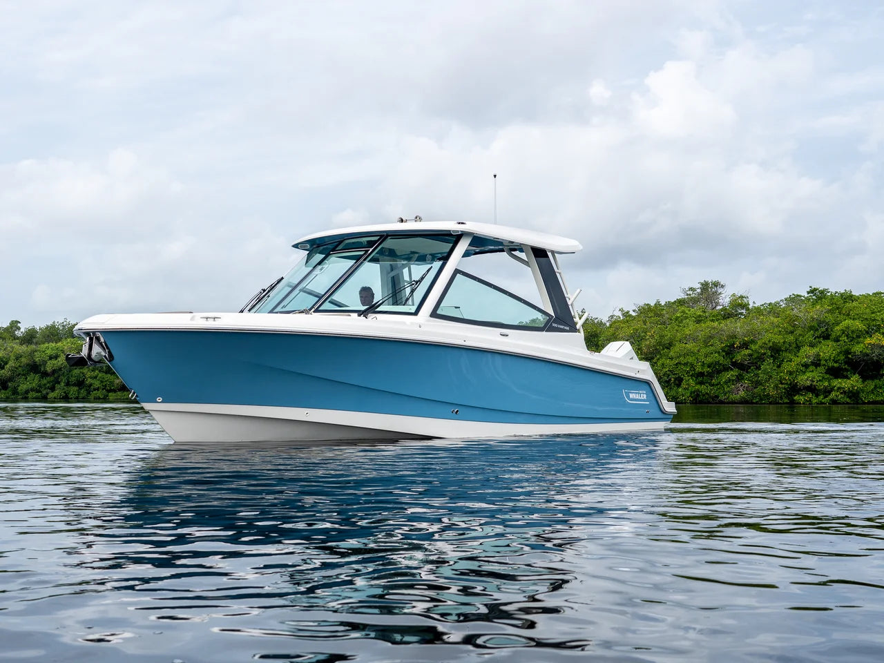 2027 Boston Whaler 330 Vantage 33.0 feet, Fort Myers, FL #35