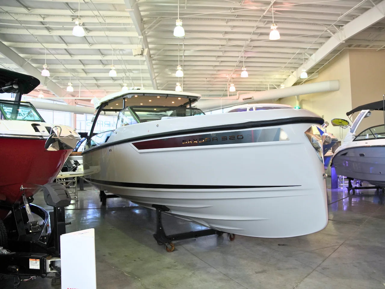 2026 Saxdor 320 GTO 32.0 feet, Lewisville, TX #1