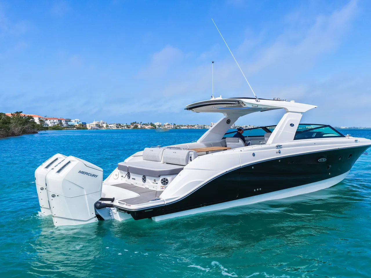 2026 Sea Ray SLX 400 Outboard 40.0 feet, Sarasota, FL #50