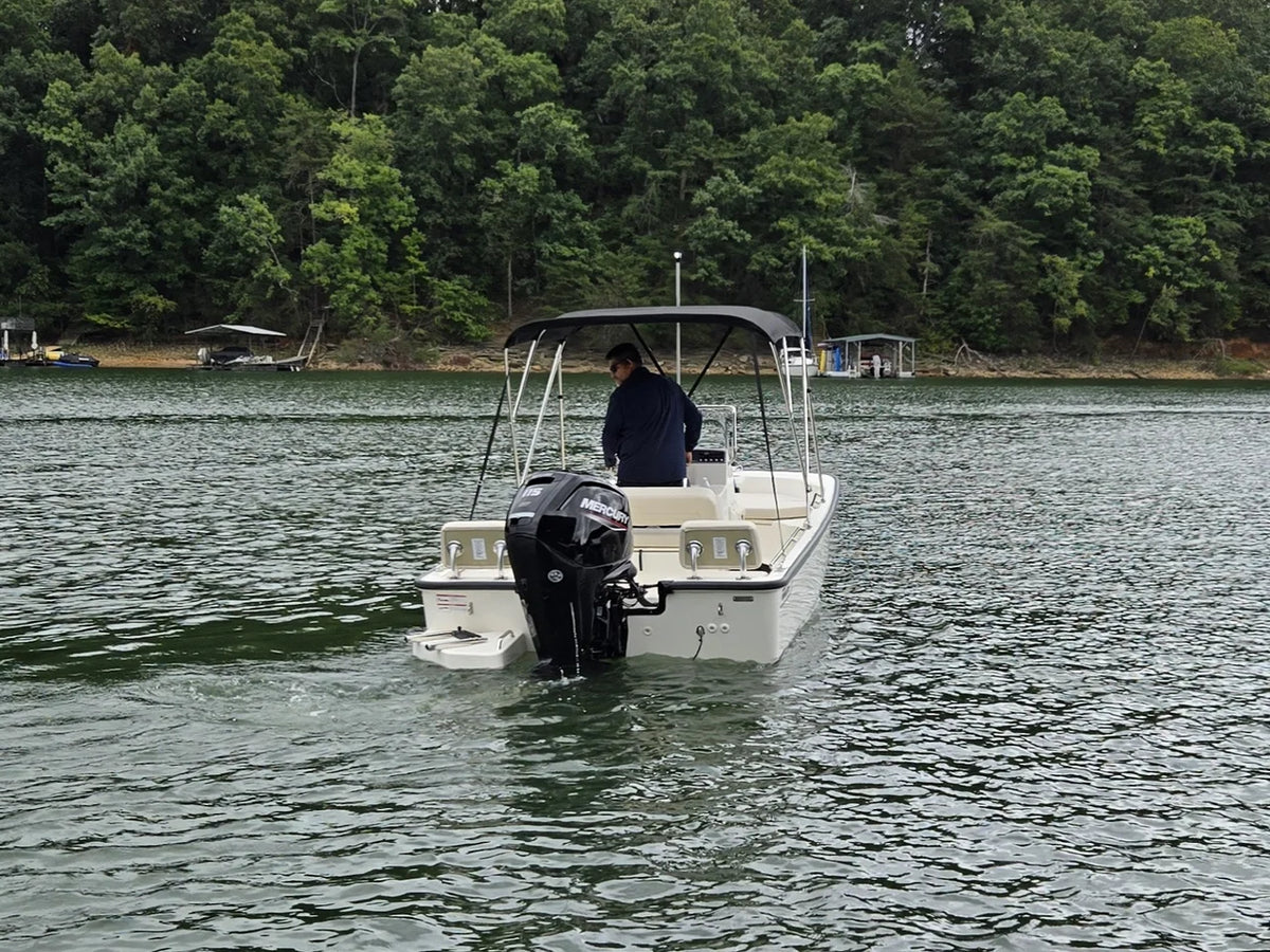 2027 Boston Whaler 170 Montauk 17.0 feet, Cumming, GA #31