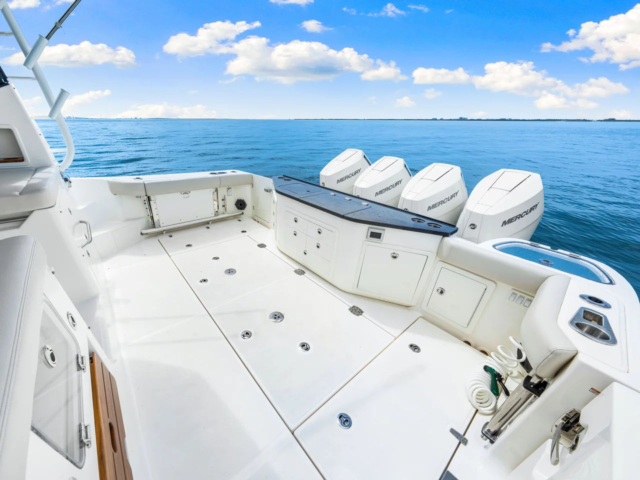 2026 Boston Whaler 405 Conquest 40.0 feet, Clearwater, Florida #49
