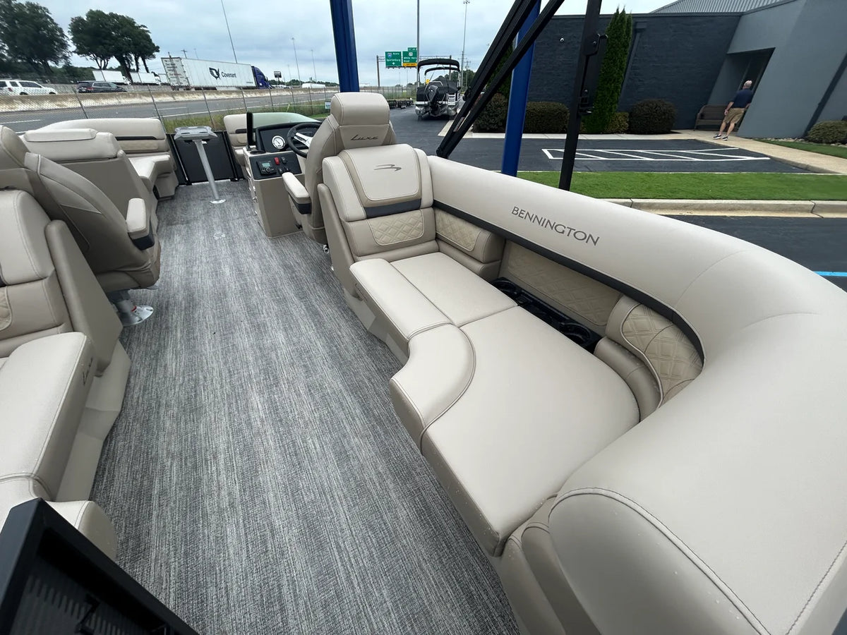 2027 Bennington 23SSR 23.0 feet, Greenville, SC #9