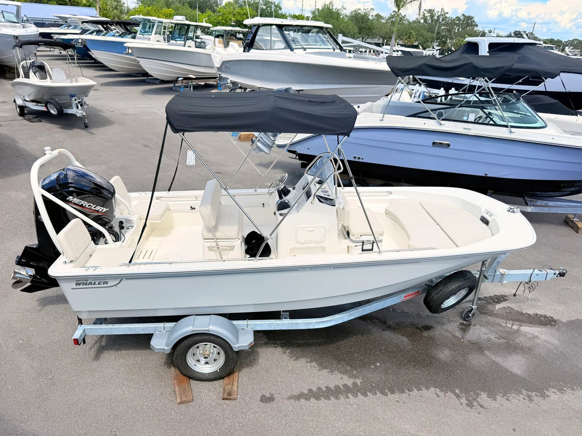 2027 Boston Whaler 170 Montauk 17.0 feet, St Petersburg, FL #15