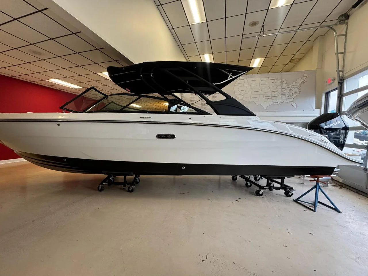 2026 Sea Ray SDX 270 Outboard 27.0 feet, Brick Township, New Jersey #1