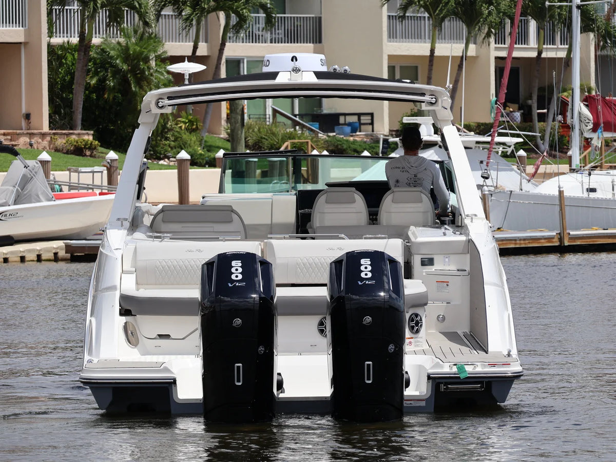 2026 Sea Ray SLX 400 Outboard 40.0 feet, Naples, Florida #17