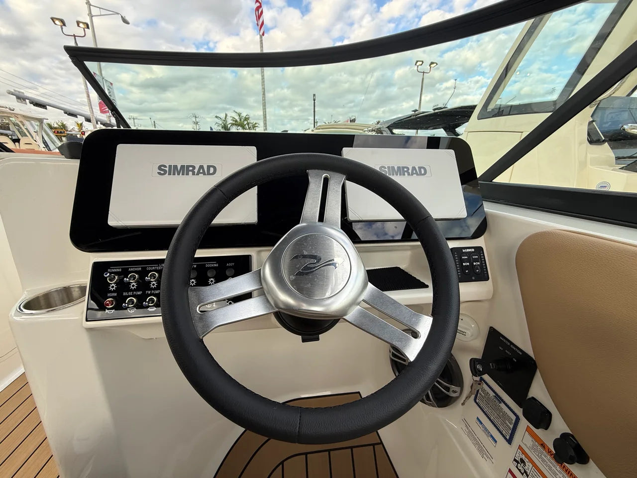 2026 Sea Ray SDX 270 Outboard 27.0 feet, Miami, FL #21