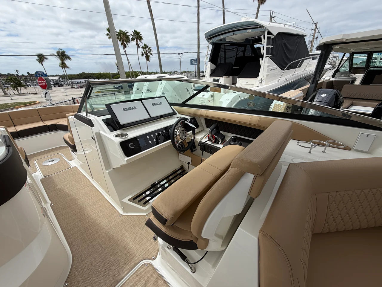 2026 Sea Ray SLX 310 Outboard 31.0 feet, Stuart, Florida #34