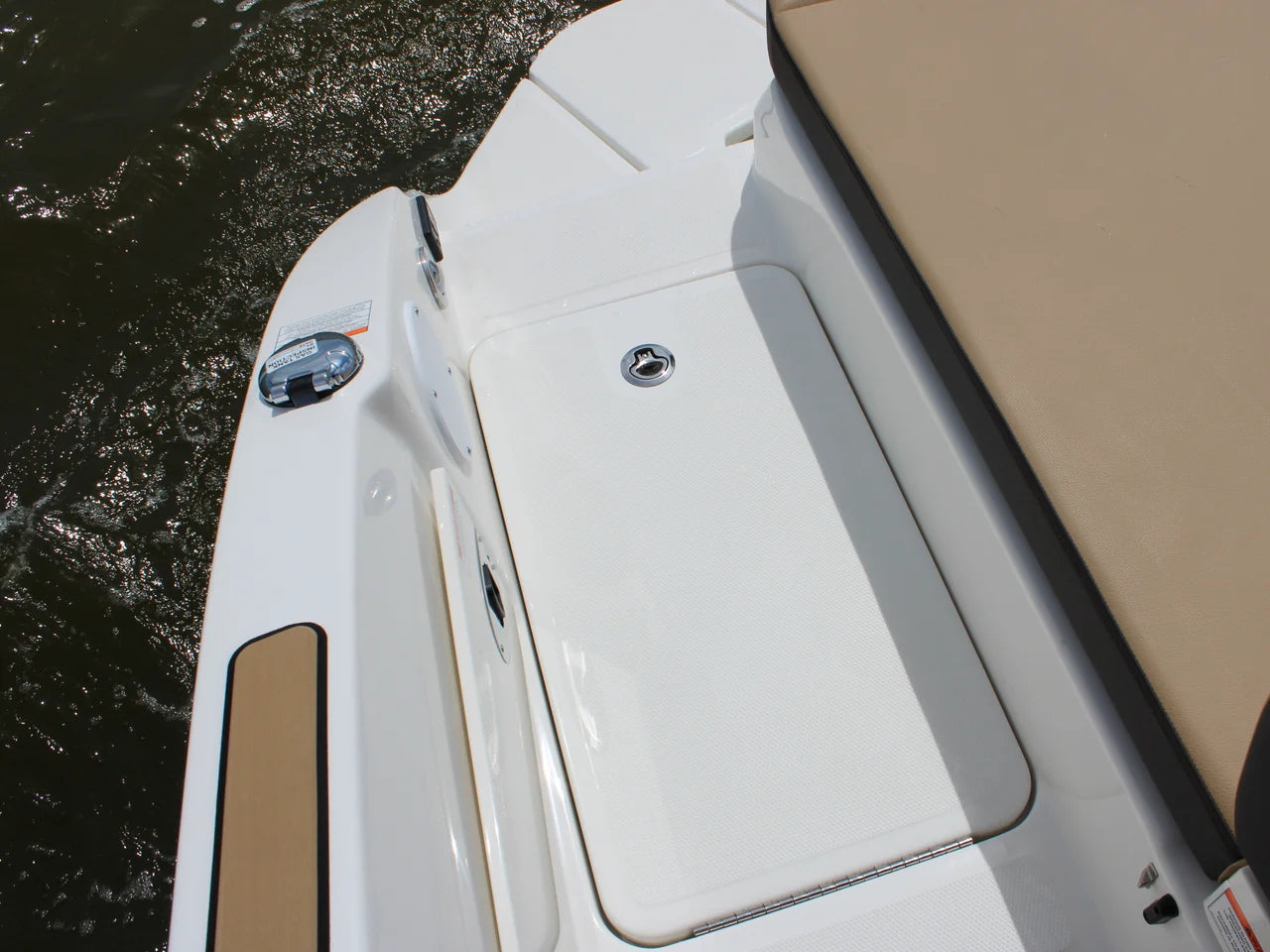 2026 Sea Ray SDX 250 Surf 25.0 feet, Seabrook, TX #36