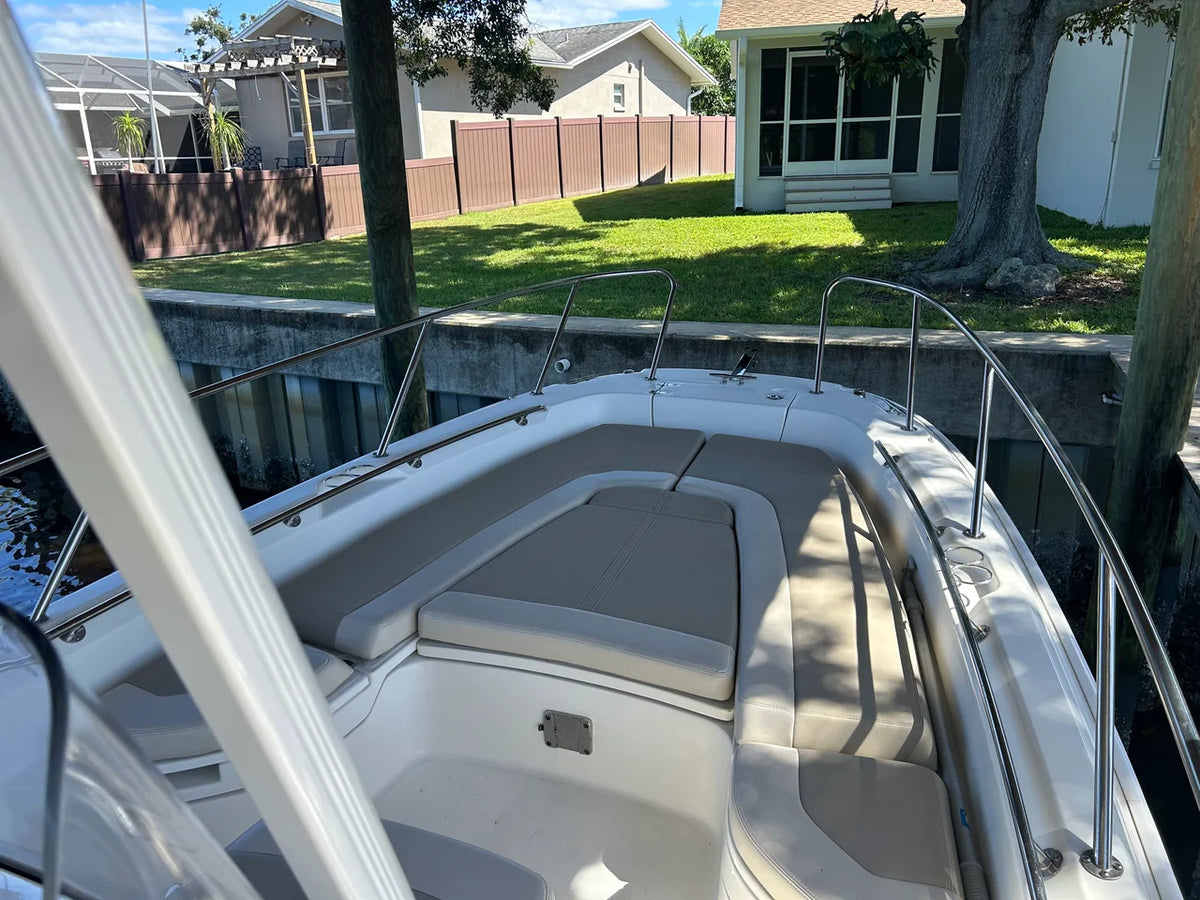 2018 Boston Whaler 240 DAUNTLESS 24.0 feet, Clearwater, Florida #6