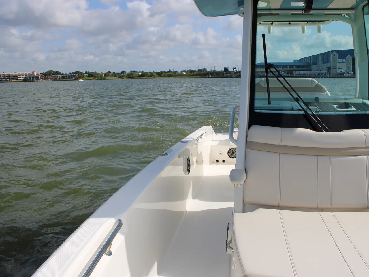 2027 Boston Whaler 280 Dauntless 28.0 feet, Seabrook, TX #15