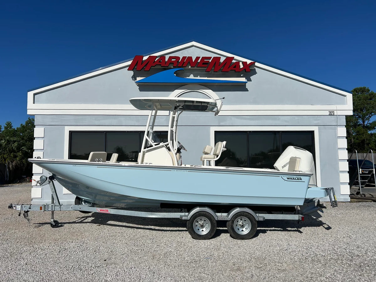 2027 Boston Whaler 210 Montauk 21.0 feet, Gulf Shores, AL #2