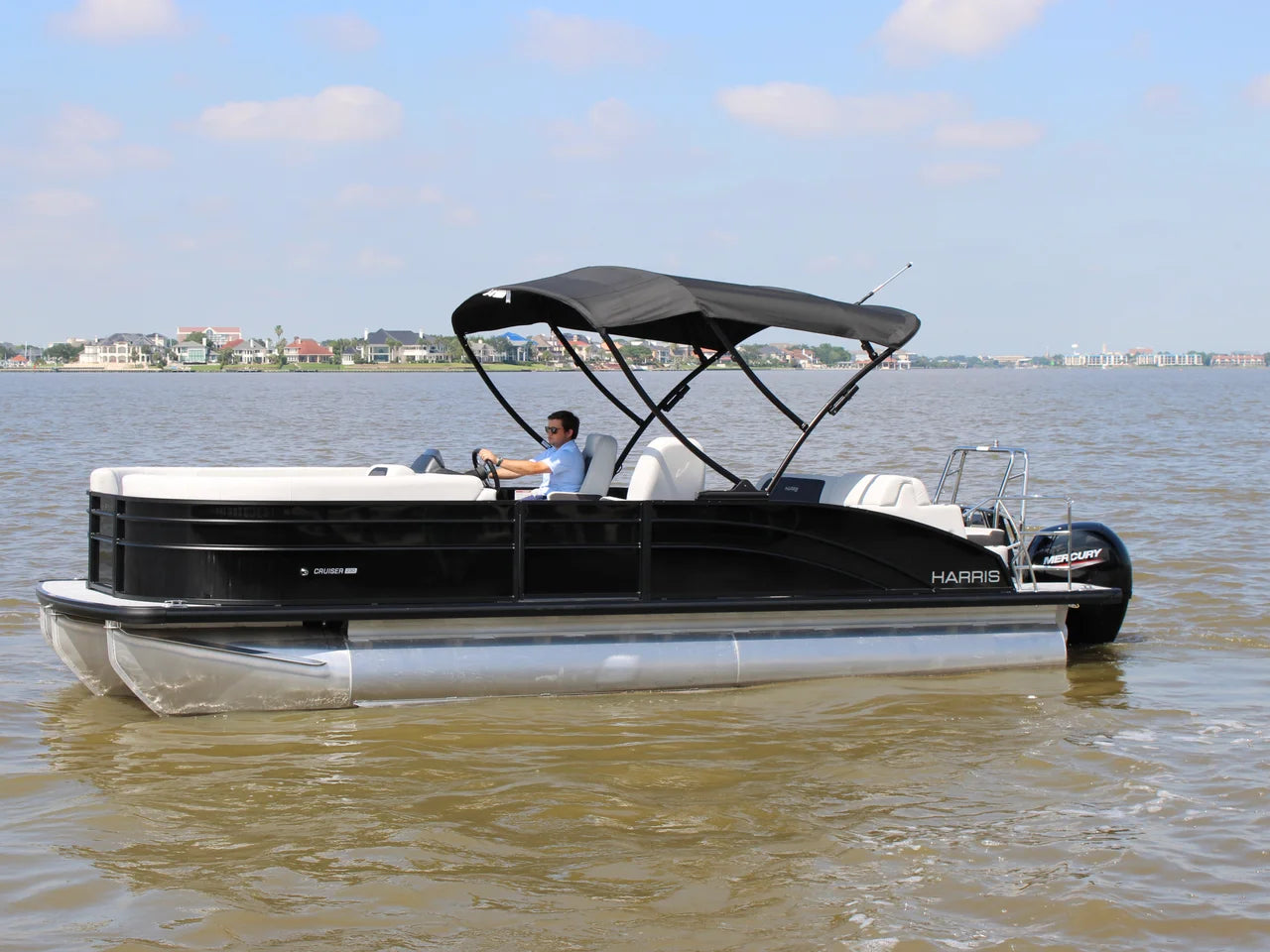 2026 Harris Cruiser 230 23.0 feet, Seabrook, TX #1