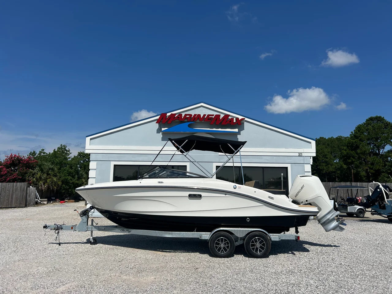 2026 Sea Ray SPX 210 Outboard 21.0 feet, Gulf Shores, Alabama #2