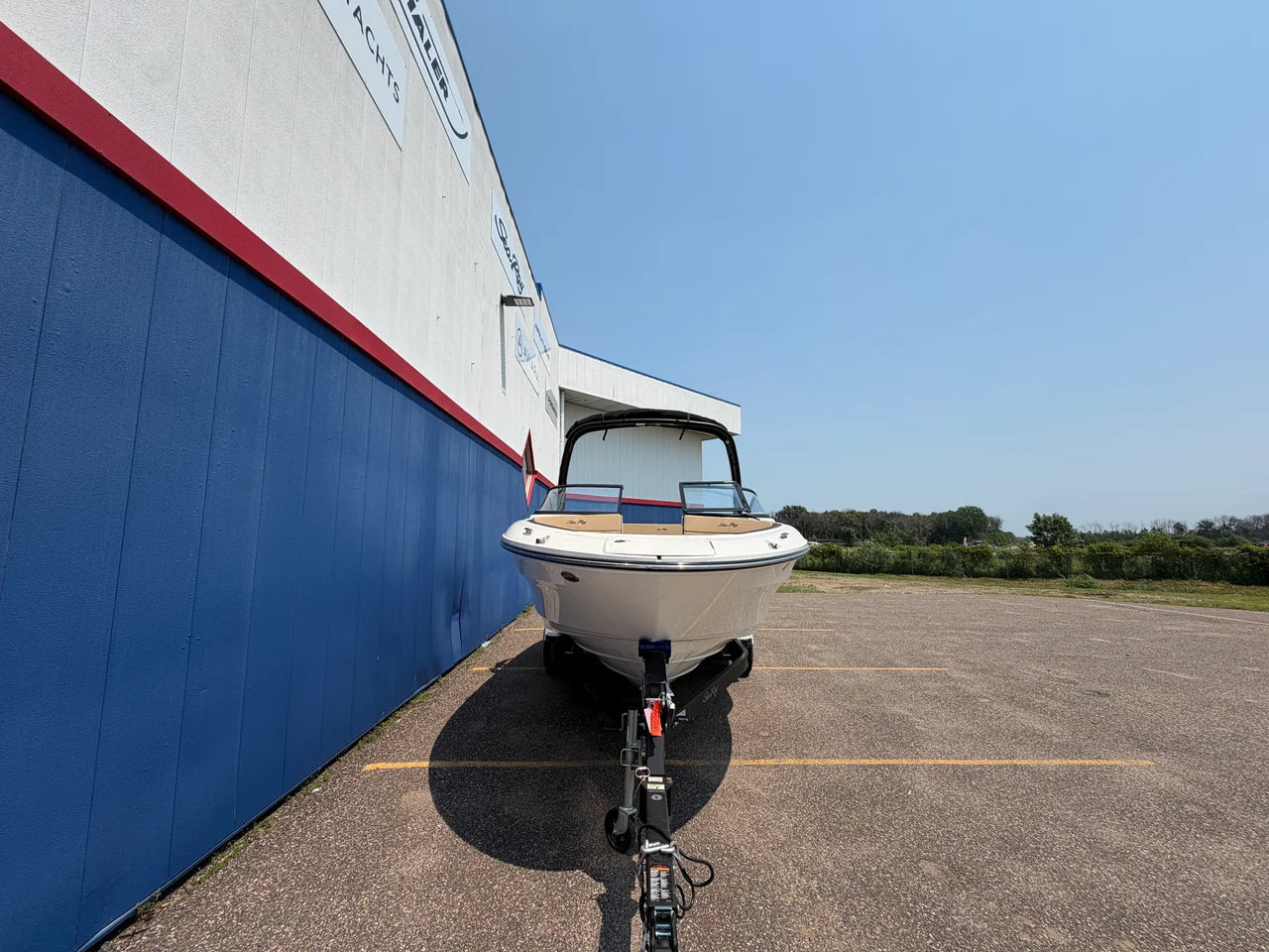 2026 Sea Ray SPX 210 21.0 feet, Rogers, MN #3