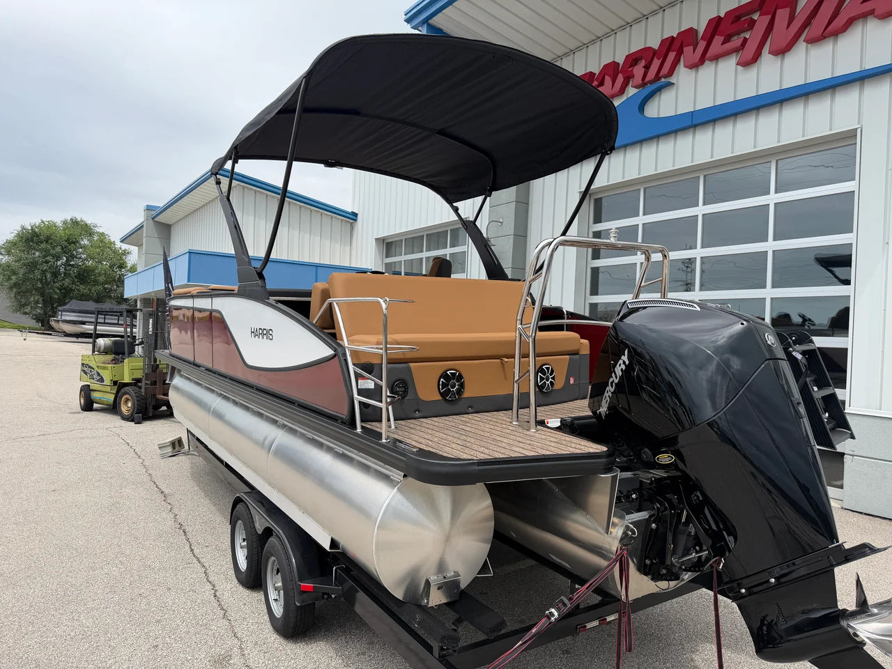 2026 Harris Sunliner 250 25.0 feet, Osage Beach, Missouri #6